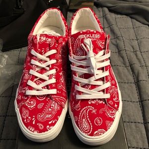 Young & Reckless shoes